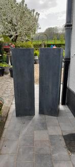 Koppel bloembakken, Tuin en Terras, Bloembakken en Plantenbakken, Ophalen