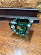 Val Saint Lambert asbak groen, Enlèvement ou Envoi