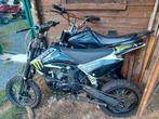 2 dirt 125, Fietsen en Brommers, Minibikes, Midibikes en Pitbikes, Ophalen, Gebruikt, 125 cc, Autre