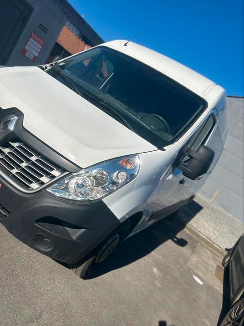 Renault Master, Auto's, Bestelwagens en Lichte vracht, Bedrijf, Renault, Ophalen