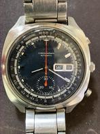 Chrono Seiko Automaat 6139, Handtassen en Accessoires, Horloges | Heren, Gebruikt, Staal, Polshorloge, Ophalen of Verzenden