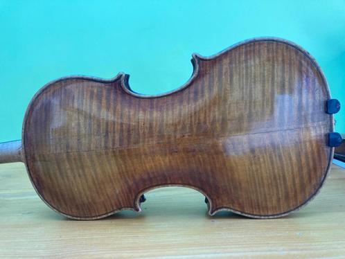Viool ‘H.G.Duwaer, 1884, Utrecht’, Muziek en Instrumenten, Strijkinstrumenten | Violen en Altviolen, Gebruikt, Viool, 4/4-viool