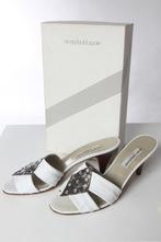 Open muiltjes Cinzia Baldassarri  38, Zo goed als nieuw, Cinzia Baldassarri, Sandalen of Muiltjes, Ophalen of Verzenden