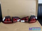 VW GOLF 7 GTI GTE LED Achterlicht 2012-2020, Auto-onderdelen, Ophalen of Verzenden, Gebruikt, Volkswagen