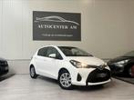 TOYOTA YARIS Dual 1.3 VVT-i !! Airco* Display* 12 M Garantie, Voorwielaandrijving, Stof, 4 cilinders, Wit