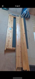 Gratis groot 1 persoons 136 op 200 cm, Ophalen, Gebruikt, 200 cm