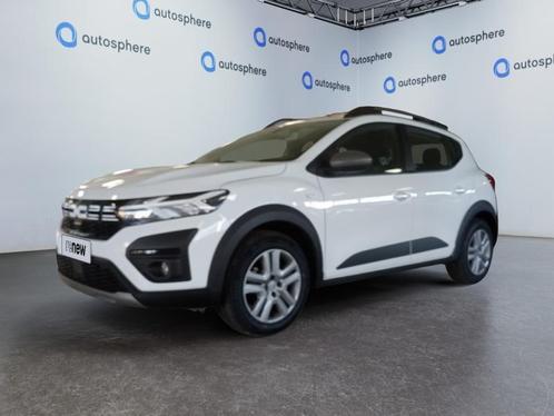 Dacia Sandero Stepway Expression*Carplay*Clim auto*APS Ar, Auto's, Dacia, Bedrijf, Sandero Stepway, Climate control, Cruise Control