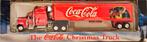1:64 Coca-Cola Christmas Truck – Limited Edition, Ophalen of Verzenden, Nieuw, Verpakking