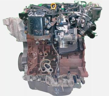 Land Rover Freelander L359 2.2 224DT-motor beschikbaar voor biedingen