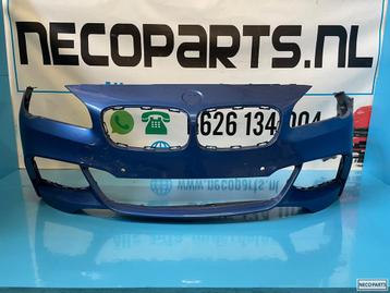 BMW 2 SERIE F45 F46 M BUMPER VOORBUMPER ALLES LEVERBAAR !!!