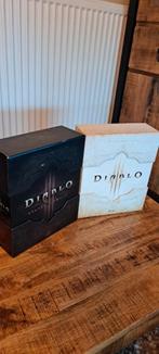 Diablo III + Diablo III: Reaper of Souls Collector's Edition, Games en Spelcomputers, Games | Pc, Online, Ophalen of Verzenden