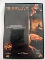 Dvd Grimm Love (Thriller) ZELDZAAM, Comme neuf, Enlèvement ou Envoi