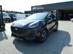 Ford Puma ST-line 1.0 i MHEV 125pk Automaat STOCK (82675), Automaat, Stof, Zwart, Bedrijf