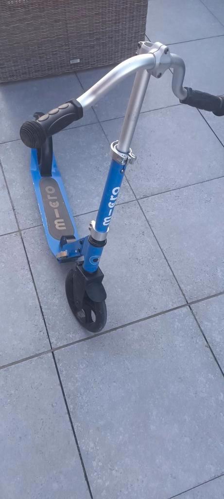 micro step, Fietsen en Brommers, Steps, Gebruikt, Ophalen of Verzenden