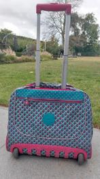 Kipling boekentas - trolley, Ophalen