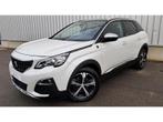 Peugeot 3008 Crossway *Alcantara - Caméra - Grip Control*, Auto's, Peugeot, Parkeersensor, 118 g/km, 1199 cc, Wit