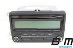 RCD310 Radio / CD VW Passat B6 1K0035186AA, Auto diversen, Autoradio's, Gebruikt