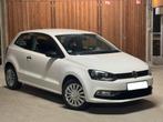✅Volkswagen Polo 1.4 Diesel-04/2017 gekeurd voor verkoop✅, Auto's, Volkswagen, Voorwielaandrijving, Stof, Parkeersensor, Wit