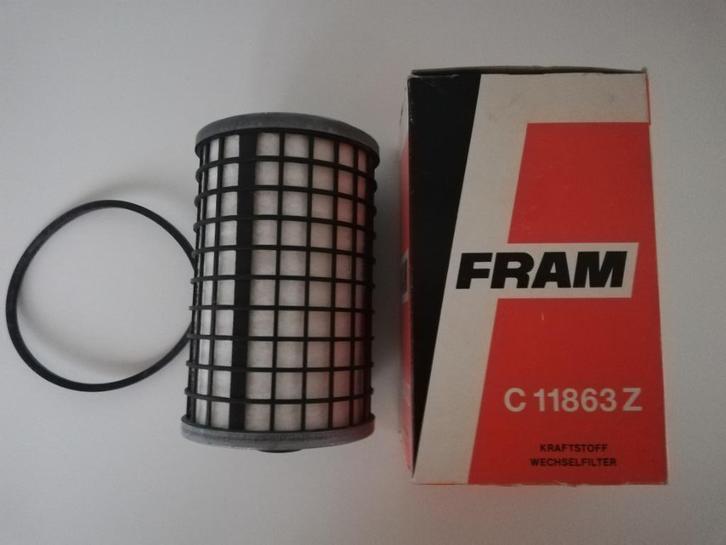 Brandstoffilter Fram C11863Z, Auto-onderdelen, Filters, Nissan, Renault, Rover, Nieuw, Ophalen of Verzenden