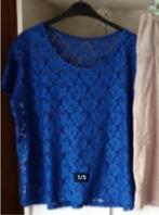 Kleding dames grote maten 46-52 , ook nieuwe , 5€/stuk, Kleding | Dames, Grote Maten, Ophalen of Verzenden, Gedragen, Overige kleuren