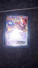 Mewtwo EX van Celebrations, Ophalen of Verzenden, Zo goed als nieuw, Losse kaart, Foil