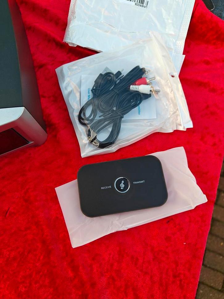 Dongle Bluetooth pour Spotify et la radio Internet, TV, Hi-fi & Vidéo, Lecteurs multimédias, Enlèvement ou Envoi