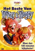 Wizzy&woppy dvd beste van, Alle leeftijden, Ophalen of Verzenden