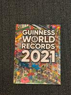 Guinness Book of World Records 2021, Boeken, Ophalen of Verzenden, Zo goed als nieuw, Los deel