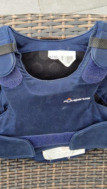 Beschermende vest voor paardrijden beschikbaar voor biedingen