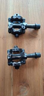 MTB TE KOOP TREK plus klikpedalen, Fietsen en Brommers, Fietsen | Mountainbikes en ATB, Ophalen, Gebruikt, 57 cm of meer, Hardtail