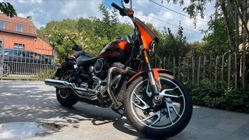 Harley Davidson sport glide - pot jekyll 2020 - 6000kms beschikbaar voor biedingen