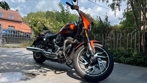 Harley Davidson sport glide - pot jekyll 2020 - 6000kms, Motoren, Motoren | Harley-Davidson, Particulier, Ophalen