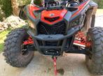 Can Am Maverick X3 accessoires : Bumper av & ar, toit, …, Motoren, Quads en Trikes