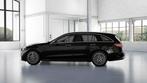 Mercedes-Benz C-Klasse 300 DE Break 4MATIC AMG Line | Panora, Auto's, Stof, Zwart, Plug-in hybride, 240 kW
