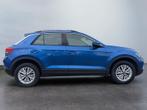 Volkswagen T-Roc life*Carplay*Clim auto*Attelage*Capteurs Av, Auto's, 4 deurs, Blauw, Bedrijf, Handgeschakeld