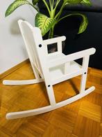 Chaise à bascule pour enfant, Kinderen en Baby's, Speelgoed | Hobbelfiguren, Ophalen, Gebruikt
