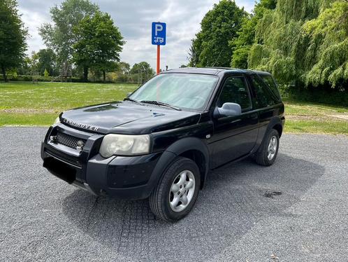 Land rover freelander Td4, Auto's, Land Rover, Bedrijf, 4x4, Freelander, Diesel, Ophalen