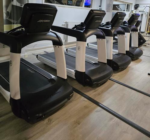 LIFE FITNESS SE3 CARDIO APPARATUUR, Sport en Fitness, Fitnessapparatuur, Zo goed als nieuw, Loopband, Ophalen of Verzenden
