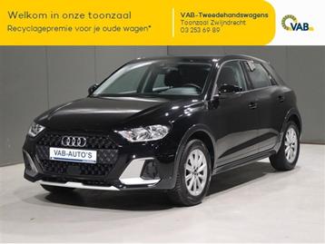 Audi A1   ALLSTREET 30 tfsi s-tronic, Autos, Achat, A1, Entreprise, 5 portes