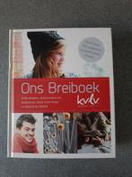 Ons breiboek KVLV, Ophalen of Verzenden, Zo goed als nieuw, Breien en Haken