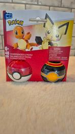 Mega Construx Pokémon set – 2 stuks NIEUW in verpakking!, Ophalen of Verzenden, Nieuw