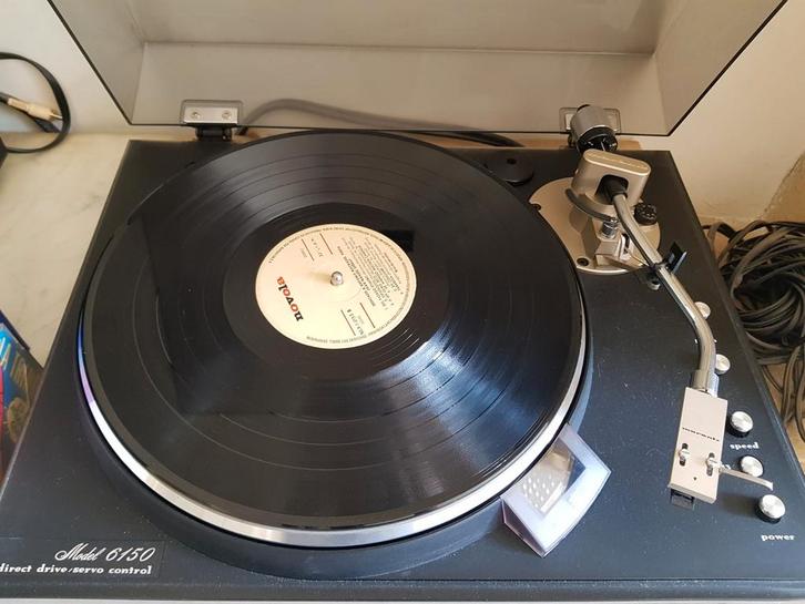 marantz 6150, Audio, Tv en Foto, Platenspelers, Zo goed als nieuw, Ophalen of Verzenden