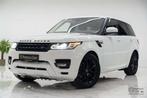 Land Rover Range Rover Sport 3.0 TDV6 HSE! Pano, carplay! Cr, Auto's, Automaat, Gebruikt, 2993 cc, Wit