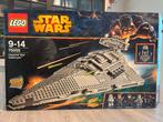 Lego Star Wars Imperial Star Destroyer 75055, Kinderen en Baby's, Speelgoed | Duplo en Lego, Ophalen, Zo goed als nieuw, Complete set