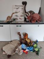 Groot dino pakket, Enlèvement