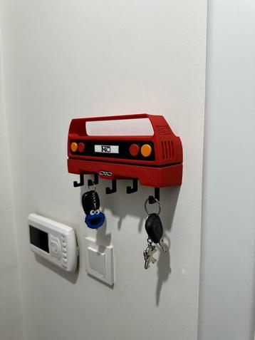 Mooie Ferrari F40 sleutelhanger beschikbaar voor biedingen