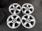 4 jantes alu Skoda fabia, Autos : Pièces & Accessoires, Enlèvement, Utilisé, Skoda