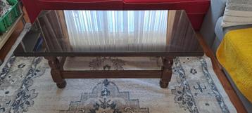 Table basse,, Enlèvement, Utilisé
