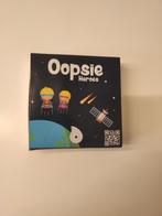 Plaswekker Oopsie Heroes, Ophalen, Gebruikt