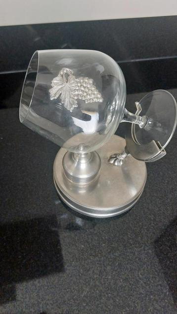Heater verwarmer  voor geestrijke dranken 95% tin beschikbaar voor biedingen